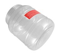 OUNONA Seau pour Machine à Glace Pilée Accessoire Facile à Installer et Utiliser Capacité Élevée pour Bar et Cocktails