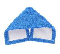 , recharge de balai serpillère de rechange pour balai serpillère en velours , pour nettoyage de la maison (Bleu)