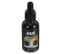 OUNONA Sérum Croissance Cheveux Nutriments Essentiels Soin Capillaire Fortifiant Application Facile Chevelu Sain