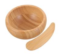 OUNONA Set à Masque Visage avec Outil DIY pour Soins Salon Mélange Cosmétique Naturel