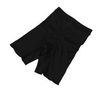OUNONA Shorts Gainants Haute pour Hommes Slips Amincissants de Compression pour Sport Fitness sous-vêtements Ventre Plat Confortables