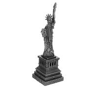 OUNONA Statue Liberté Décorative en Alliage, Légère et Créative, pour Bureau ou Bibliothèque, Décoration Intérieure