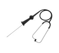 OUNONA Stéthoscope Moteur Diagnostic Auto pour Détection Bruit Cylindre Outil Mécanique Facile à Utiliser Compatible Multiples Marques Gain de Entretien