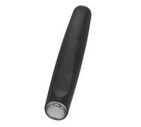 OUNONA Stylo de Soin Auriculaire Plastique Noir Massage Doux Embout Thermosensible pour Soulager L'inconfort pour Acouphènes, Acouphene