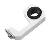 OUNONA Support de Montage Protège-Mains Moto Adaptateur Guidon Résistant Installation Facile pour Protection Poignée Offroad