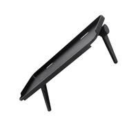 OUNONA Support De Rangement Mural pour Routeur Et Boîtier, Étagère Abs Robuste, Installation sans Perçage, pour Chambre Et Bureau, Solution Pratique De Rangement Simple Et Fonctionnelle