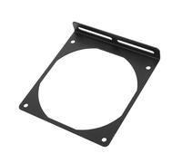 OUNONA Support de Ventilateur pour Radiateur PC Montage Externe Compact Facile à Installer et Maintenir Compatible avec Refroidissement par Eau à Montage Optimise Espace Interne