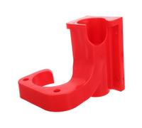 OUNONA Support Mural pour Nettoyeur Haute Pression Porte Lance et Buse Rangement Mural Gain de Place pour Accessoires de Lavage Auto Organiseur Polyvalent pour Outils de Nettoyage