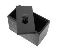 OUNONA Support pour Et Cosmétiques Boîte De Rangement pour à Ongles Organisateur pour Cure-Dents Et Petits Accessoires