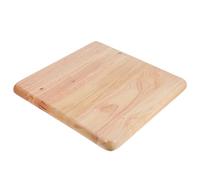 OUNONA Tabouret carré en Bois : Plateau de Remplacement pour Bar, Restaurant, Maison - Améliore l'esthétique de Divers environnements de Restauration.