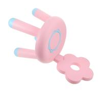 OUNONA Tabouret pour Garçon Fille Épais Plastique Petit Banc Cartoon Mignon Tabouret Marchepied Portable pour Salle de Bain Cuisine et Entrée Siège Stable et Léger pour Tout-Petit