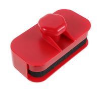 OUNONA Tampon de Polissage en Mousse pour Voiture Poignée Ergonomique Applicateur de Cire Manuel Mousse Douce pour Correction Rapide des Rayures et Application Uniforme de Polish Kit