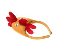 OUNONA -tête Coq De Pâques Bandeaux Cheveux Filles Coiffe Déguisement Fête Accessoire Cheveux Animal