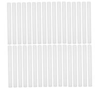 OUNONA Tige De Support De en Mousse Blanche 6 Pièces Bloqueur D'espace Antidérapant Protection De Housse De Remplissage Polyvalent pour Meubles Utilisation pour Joints De Porte Et Fenêtres