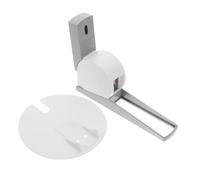 OUNONA Toise Murale Rétractable 220 Cm Pour Garçon Et Filles Et Adultes Plaque Murale Mesure Précise Numérique Facile Suivi Croissance Familiale