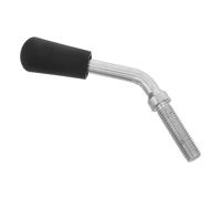 OUNONA Vis de Serrage M12X40 MM en Acier Robuste Poignée Moletée pour Perceuse à Colonne Accessoire de Fixation pour Établi Industriel Bouton de Verrouillage Filetée Ergonomique