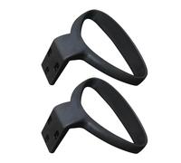 OUOULAJY Lot de 2 pièces de rechange universelles pour accoudoirs de chaise de jeu