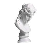 OUOULAJY Mythologie grecque Figurine Statue Rétro Art Résine Sculpture Nordic Home Decor Arias