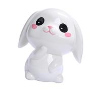 OUOULAJY Tirelire en céramique pour décoration de bureau - Pour femmes et enfants - Style A