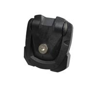 OupcrcJuk Boucle Fixe de Corde de Crochet d'ancrage d'arrimage Compatible avec Les pièces de Moto Automobile D-Max REVO NAVARA F150(Color Name: Nylon)