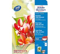 Oupp-Avery Dennison Premium / 2559-20 Papier Photo Pour Impression Jet D'encre A4 / 250g Mat Satiné 20 Feuilles (Import Allemagne)