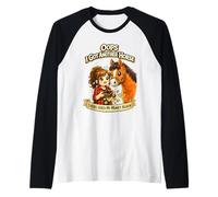 Oups C'est drôle, J'Ai Un Autre Cheval Manche Raglan
