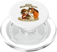 Oups C'est drôle, J'Ai Un Autre Cheval PopSockets PopGrip pour MagSafe