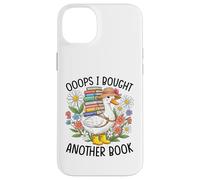Oups, J'Ai acheté Un Autre Livre Goose Coque pour iPhone 14 Plus