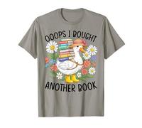 Oups, J'Ai acheté Un Autre Livre Goose T-Shirt