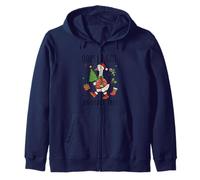Oups, J'Ai Encore Une fête avec Tree Goose Sweat à Capuche