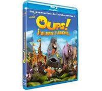 Oups, j'ai raté l'arche… Blu-ray E