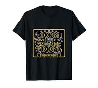 Oups, J'Ai Un Autre Amoureux des Chiens - Adoption de T-Shirt