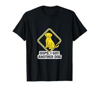 Oups, J'Ai Un Autre Amoureux des Chiens - Adoption de T-Shirt
