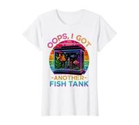Oups, J'Ai Un Autre Aquarium - Funny Aquarium T-Shirt Graphique avec Valeur