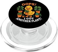 Oups, j'ai un autre jardin de canards succulents pour les amoureux des plantes. PopSockets PopGrip pour MagSafe