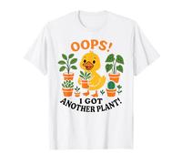 Oups, j'ai un autre jardin de canards succulents pour les amoureux des plantes. T-Shirt
