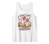 Oups, J'Ai Un Autre Poulet - Amateurs de Poulet - Poulet Débardeur
