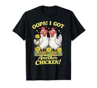 Oups, J'Ai Un Autre Poulet - Amateurs de Poulet - Poulet T-Shirt