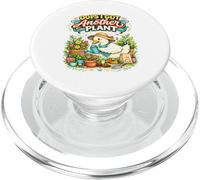 Oups, J'Ai Une Autre Plante, Funny Duck PopSockets PopGrip pour MagSafe