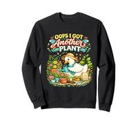Oups, J'Ai Une Autre Plante, Funny Duck Sweatshirt