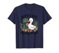 Oups, J'Ai Une Autre Plante Goose Gardener Plant Lady T-Shirt