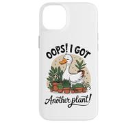 Oups, j'ai une autre plante : le jardinage de canards Coque pour iPhone 14 Plus