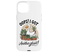 Oups, j'ai une autre plante : le jardinage de canards Coque pour iPhone 15 Plus