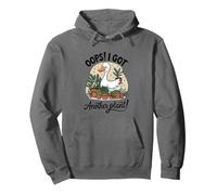 Oups, j'ai une autre plante : le jardinage de canards Sweat à Capuche