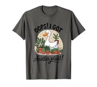 Oups, j'ai une autre plante : le jardinage de canards T-Shirt