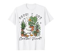 Oups, j'ai une autre plante, l'oie T-Shirt