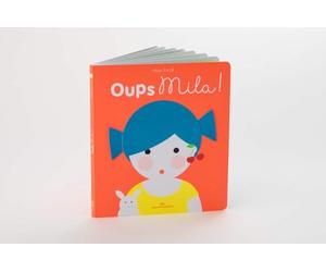 OUPS, MILA !