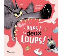 Oup's y'a deux loups !