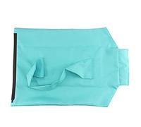 ouquckl Sac à dos de voyage pour chat, sac de transport pour animal domestique, trou de tête pour le toilettage, les visites médicamenteuses, l'administration du bain