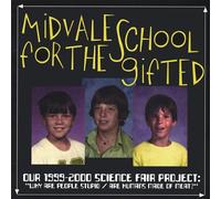 Our 1999-2000 Science Fair Project: Why People Stupid/are Humans Made of Me [Import]